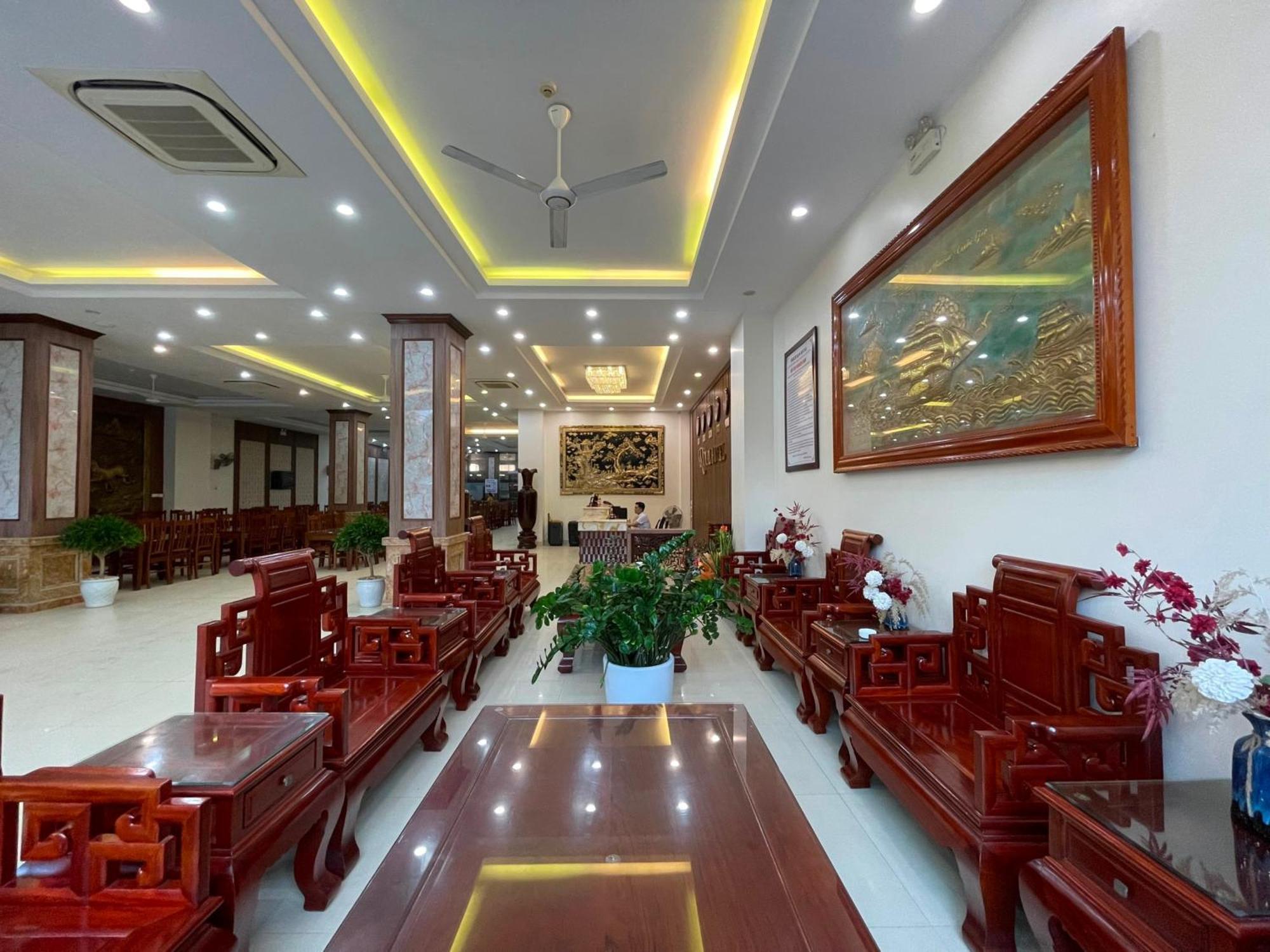 Royal Hotel Sam Son Exterior photo